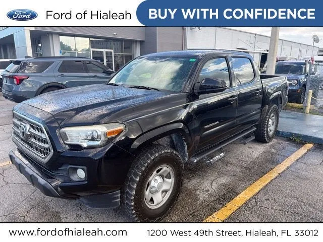 2016 Toyota Tacoma