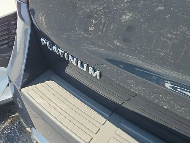 2024 Ford Expedition Max Platinum photo 6