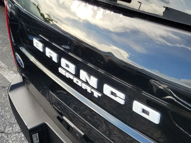 2023 Ford Bronco Sport Heritage photo 5