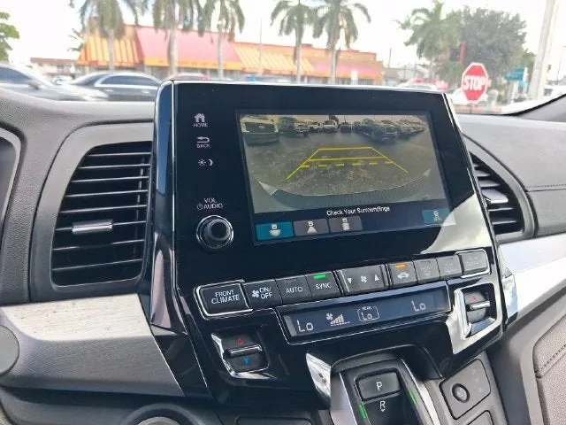 2021 Honda Odyssey EX photo 20