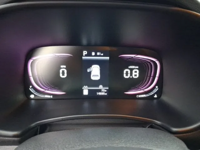 2023 Kia Soul LX photo 16