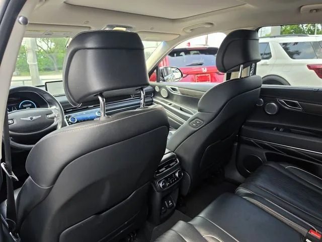 2022 Genesis GV80 2.5T photo 12