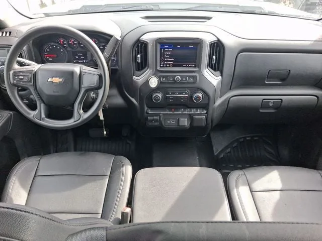 2022 Chevrolet Silverado 2500HD Work Truck photo 8