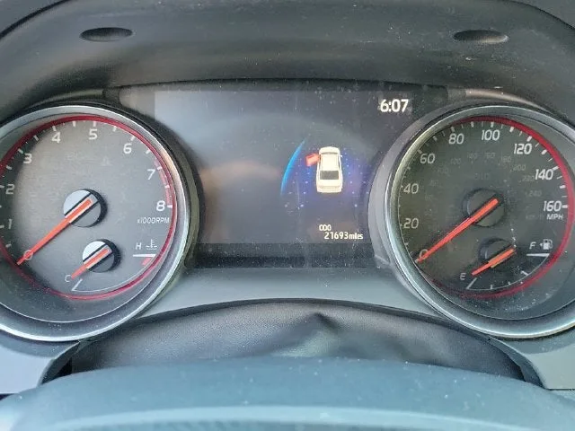 2024 Toyota Camry XSE V6 photo 17