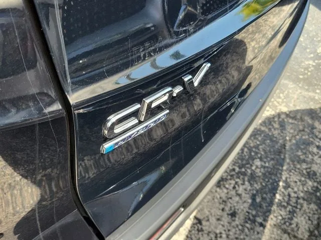 2024 Honda CR-V Hybrid Sport-L photo 5