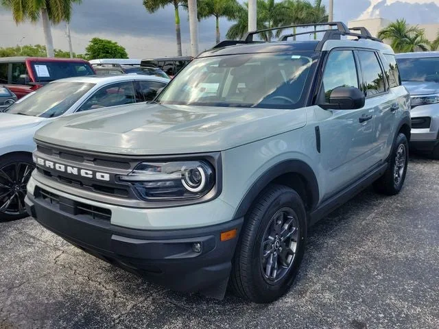 2023 Ford Bronco Sport Big Bend photo 32