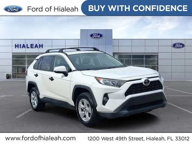 2019 Toyota RAV4