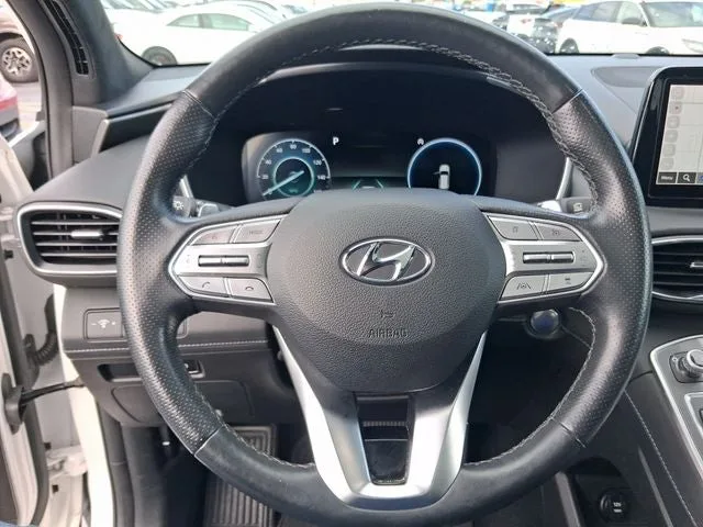 2023 Hyundai Santa Fe Calligraphy photo 16