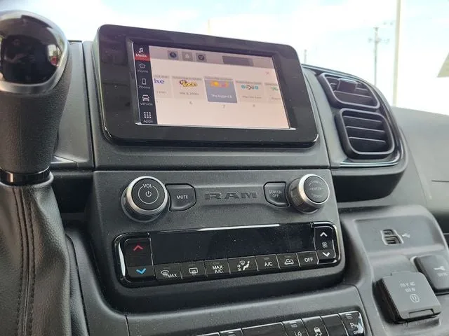 2024 RAM ProMaster 2500 High Roof photo 29