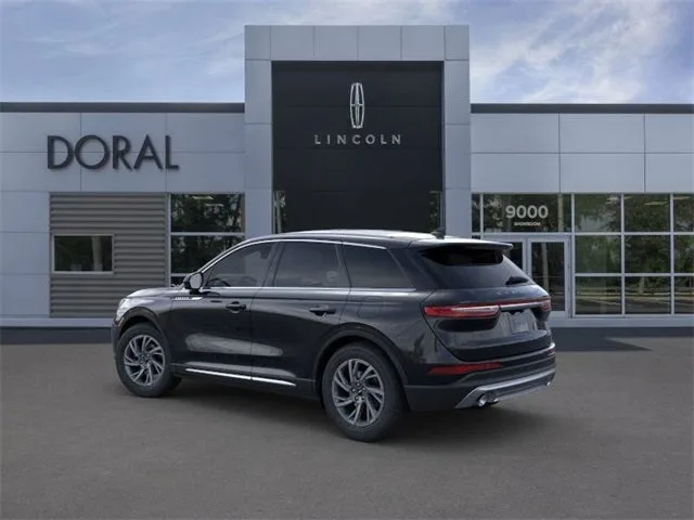 2024 Lincoln Corsair Premiere photo 4