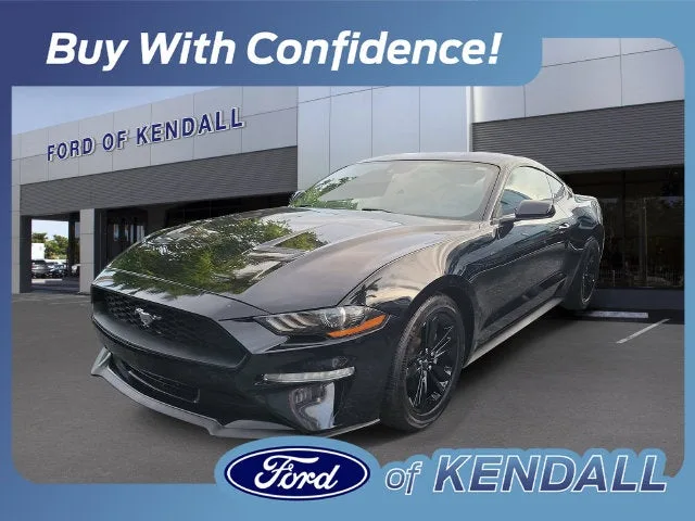 2022 Ford Mustang