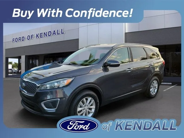 2018 Kia Sorento