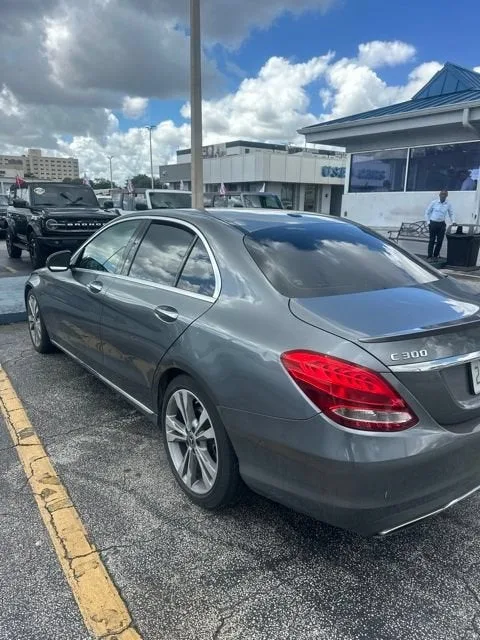 2018 Mercedes-Benz C-Class C 300 photo 18