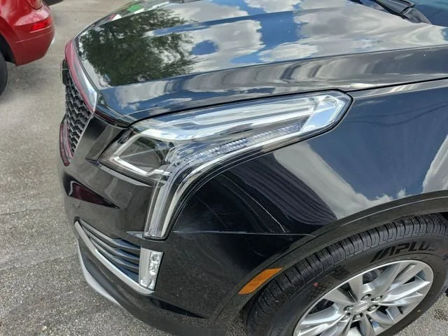 2023 Cadillac XT5 Premium Luxury photo 10
