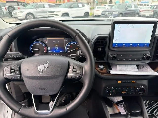 2024 Ford Bronco Sport Outer Banks photo 11