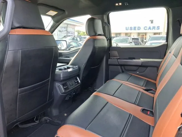 2024 Ford F-150 XLT photo 5
