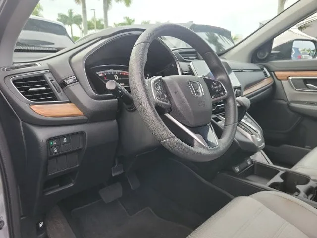 2022 Honda CR-V EX photo 9