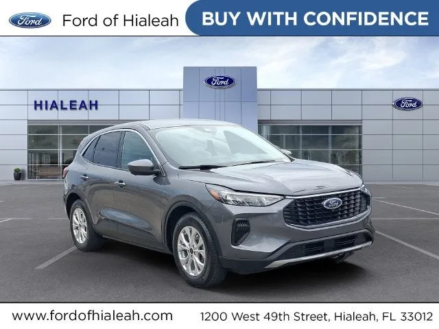 2023 Ford Escape