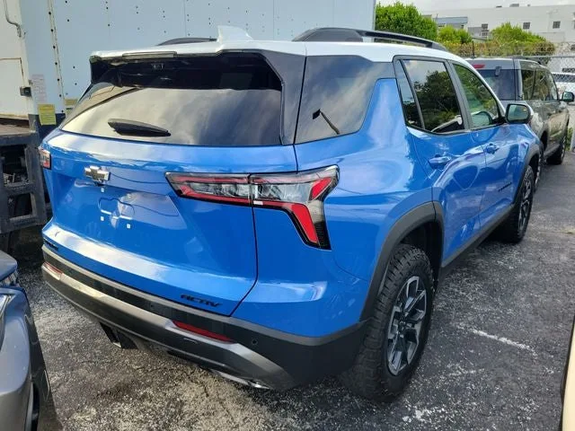 2025 Chevrolet Equinox ACTIV photo 3