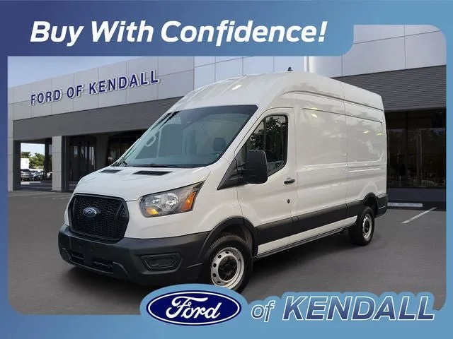 2023 Ford Transit-250