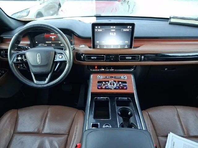 2023 Lincoln Aviator Reserve Premium photo 7