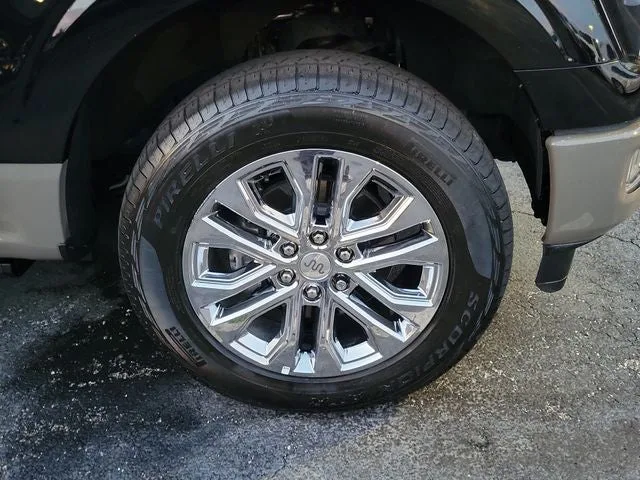 2025 Ford F-150 King Ranch photo 3