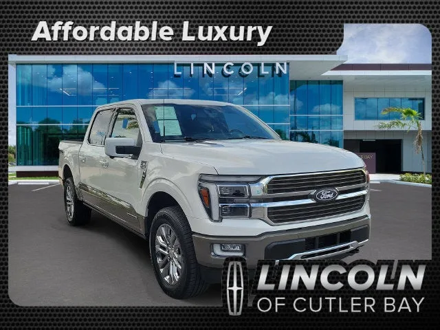 2025 Ford F-150