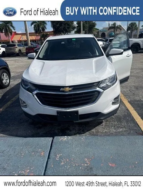 2020 Chevrolet Equinox