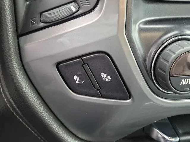 2014 Chevrolet Silverado 1500 LTZ 2LZ photo 26