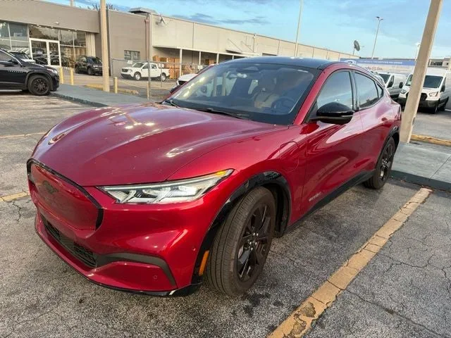 2023 Ford Mustang Mach-E