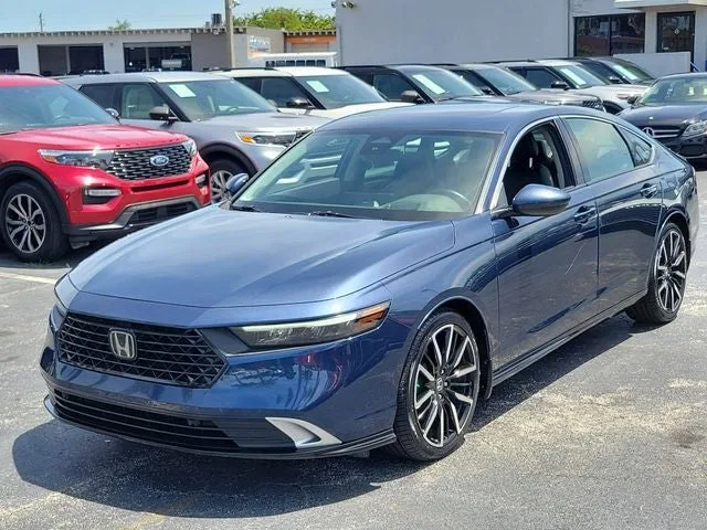 2024 Honda Accord Hybrid Touring photo 32