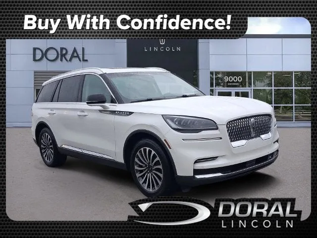 2023 Lincoln Aviator