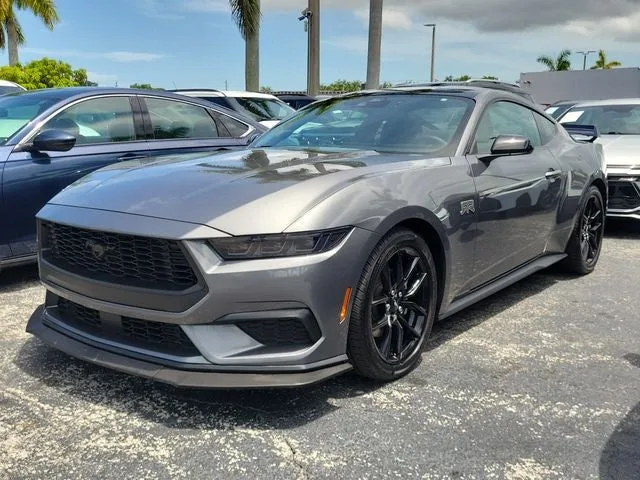 2024 Ford Mustang EcoBoost photo 29