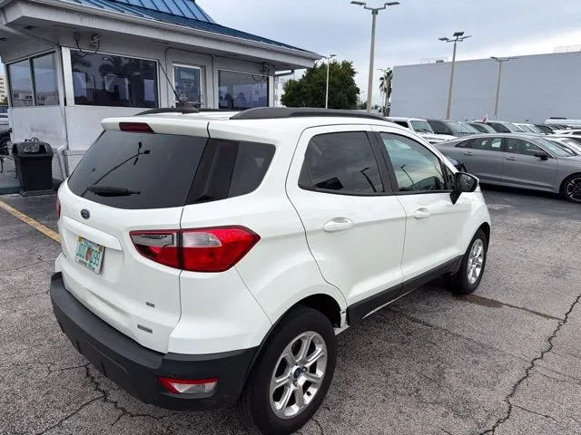2019 Ford EcoSport SE photo 4