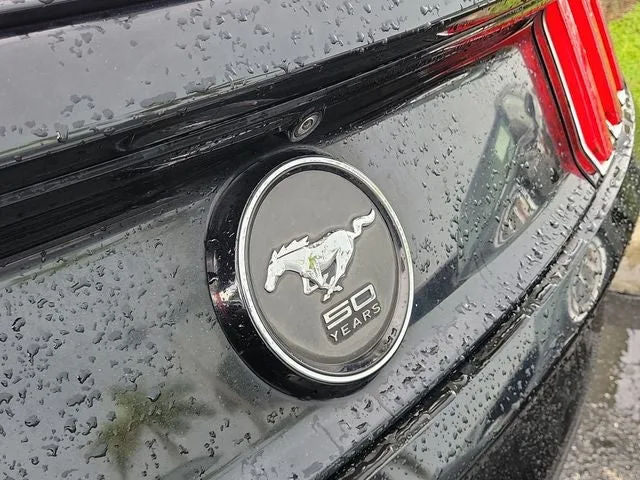 2015 Ford Mustang EcoBoost Premium photo 5