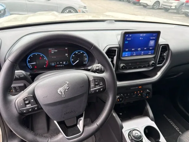 2024 Ford Bronco Sport Big Bend photo 12