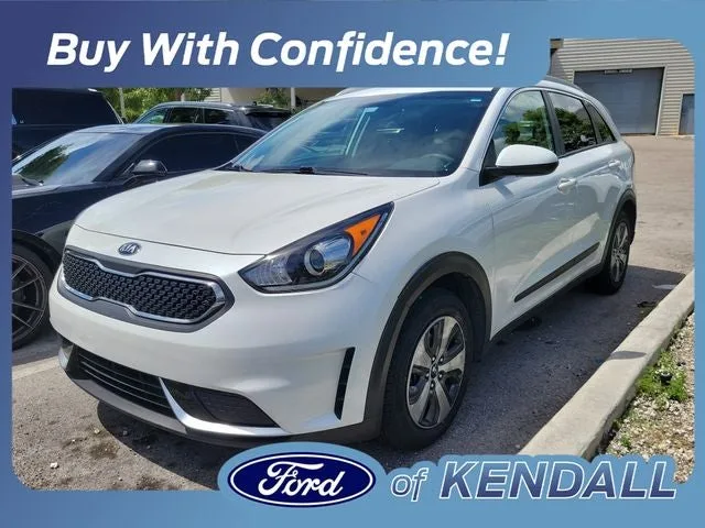 2019 Kia Niro