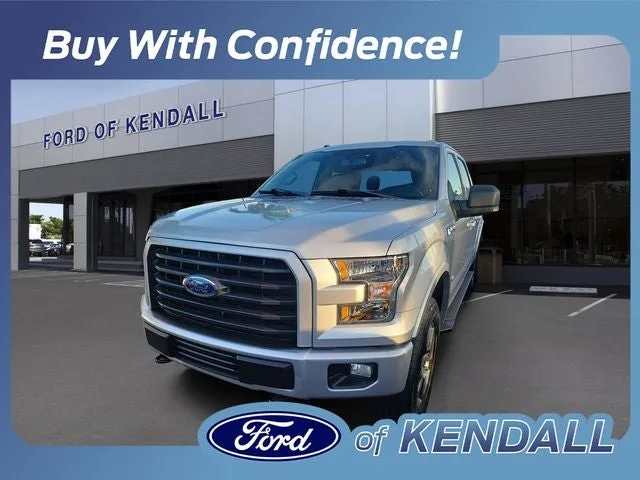 2017 Ford F-150