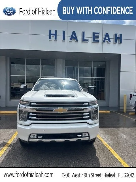 2022 Chevrolet Silverado 3500HD