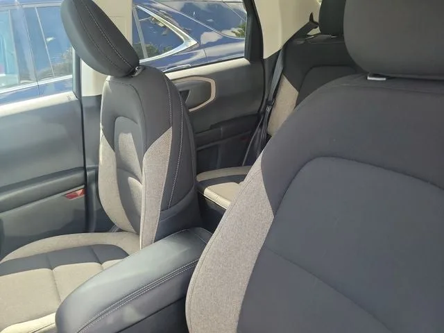 2025 Ford Bronco Sport Big Bend photo 15