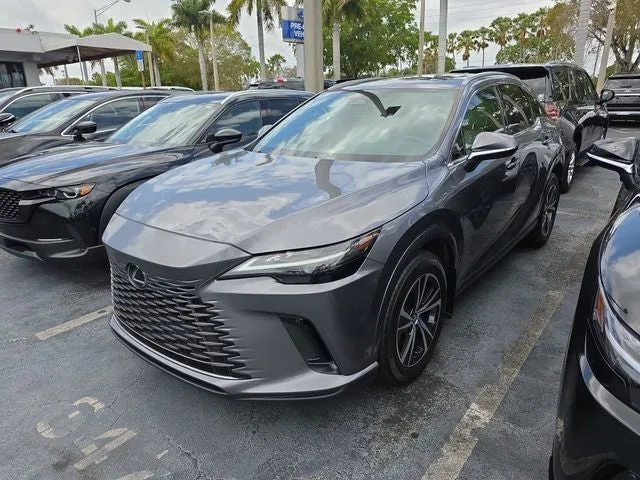 2023 Lexus RX 350 Premium photo 22