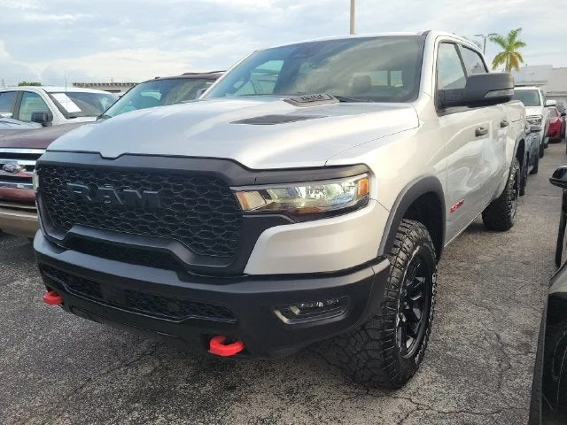 2026 RAM 1500 Rebel photo 34