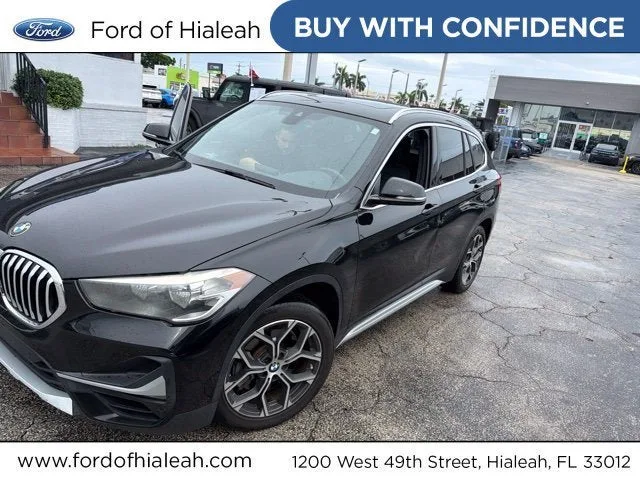 2020 BMW X1