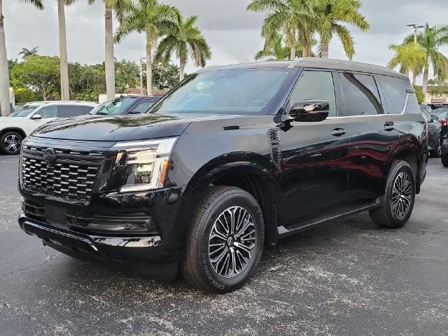 2025 Nissan Armada SL photo 33