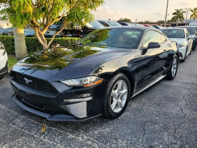 2019 Ford Mustang EcoBoost photo 27