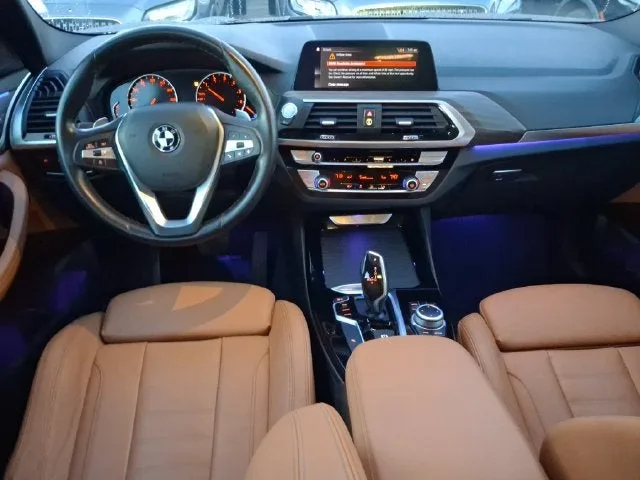 2021 BMW X3 sDrive30i photo 8