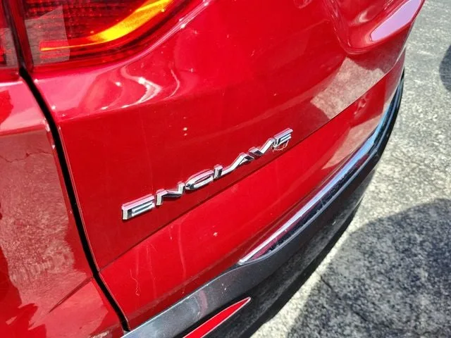 2022 Buick Enclave Essence photo 5