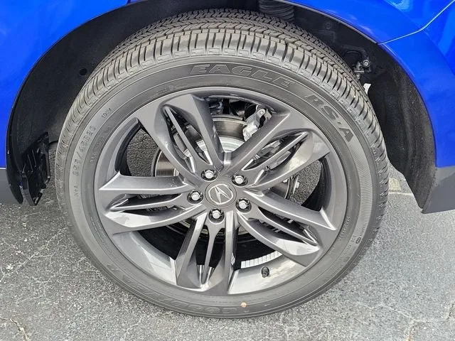 2023 Acura RDX A-Spec Package SH-AWD photo 7