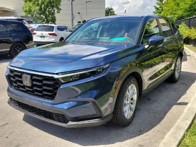 2024 Honda CR-V EX-L photo 3