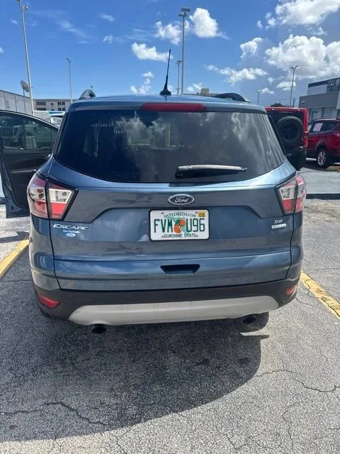 2018 Ford Escape SE photo 6